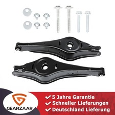 2x QUERLENKER HINTEN UNTEN für Seat Alhambra und VW Sharan inkl. SCHRAUBEN