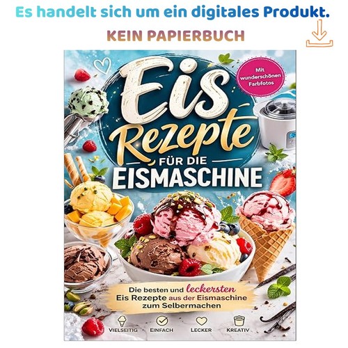 Eis rezepte für die - rezepte,