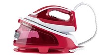 Tefal Dampfbügelstation EXPRESS EASY SV6130 rot Bügeleisen Dampfstation