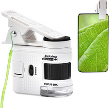 Handy Mikroskop 80X