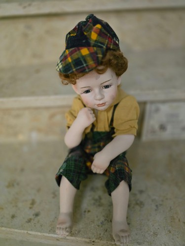Vintage puppe rf - –,