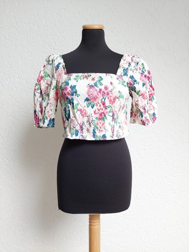 Neu xl weiß rosa - °°neu,,