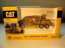 Norscot 55030 Caterpillar CAT 140H Grader Erdhobel 1/50 OVP