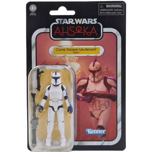 Clone trooper lieutenant - clone,
