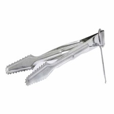 11,5 cm Design Kohle Zange