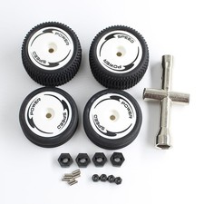 RC Vorder  Und Hinterreifen