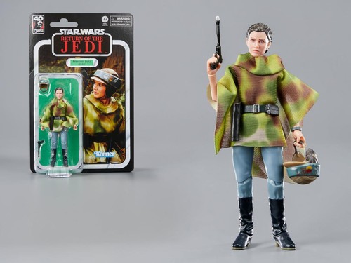 Star wars black series - star,
