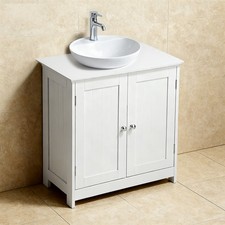 Waschbecken Unterschrank