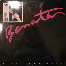 Pat Benatar Live From Earth