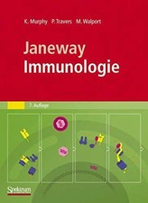 Janeway immunologie buch - immunologie,