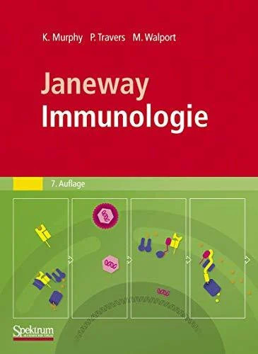 Janeway immunologie buch - janeway,