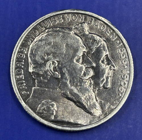 Reichsmark 1906 g - 2,
