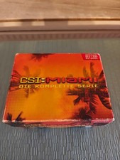 CSI: Miami - Die komplette Serie - Staffel 1-10 - 60 DVDs