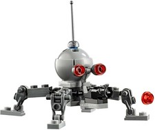 LEGO STAR WARS DWARF SPIDER DROID MIT MINI BLASTER - BESTPRICE +GESCHENK - 2019 - NEU