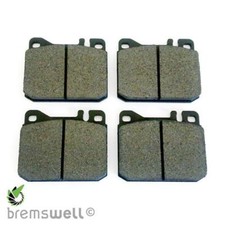 Bremsklötze für deutz - 4x,