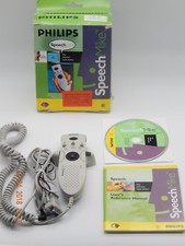 PHILIPS SpeechMike 6174 Digitaldiktiergerät mit Zubehör+100%OK, war ERSATZGERÄT