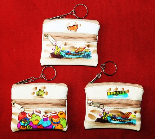 Schlüsseltasche leder etui - schlüsseltasche,