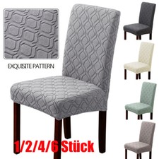 1/4/6x Stuhlhussen Universal