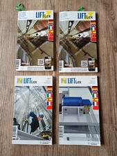 Liftlex Elevator Translator Fachwörterbuch Aufzugsbranche in mehreren Sprachen