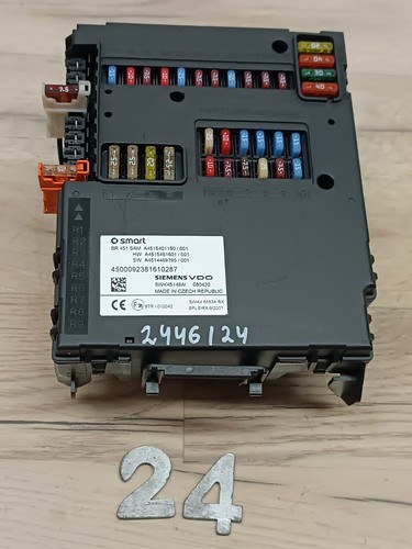 Sicherungskasten smart fortwo - sicherungskasten,