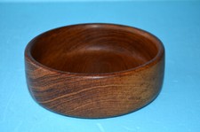 Teakholz Schüssel Schale