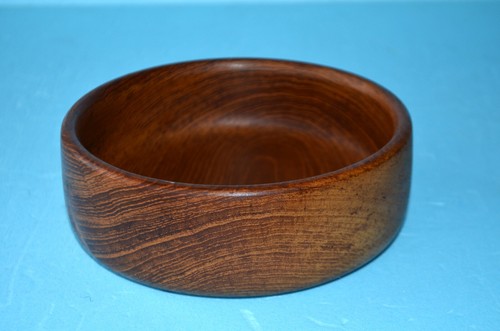 Teakholz schüssel schale - teakholz,