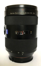 Sony Vario-Sonnar T Objektiv