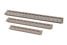 Aluminium Lüftungsgitter