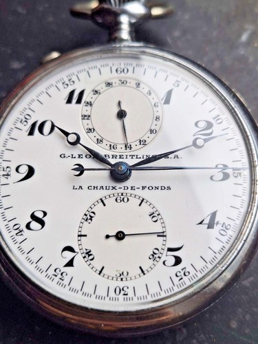 Leon breitling a - g,