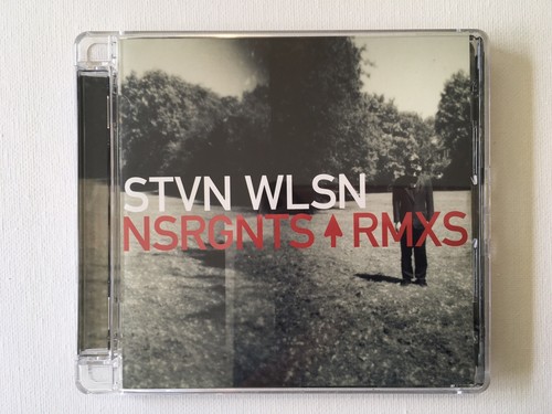 Stvn wlsn nsrgnts - nsrgnts, rmxs
