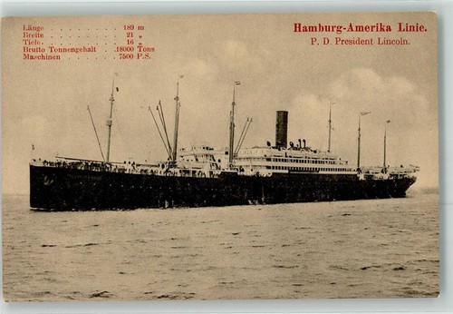 39421200 dampfer p - 39421200, p.d