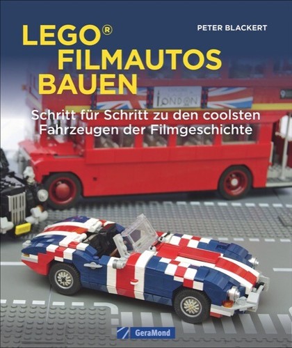 Lego filmautos bauen schritt - filmautos,