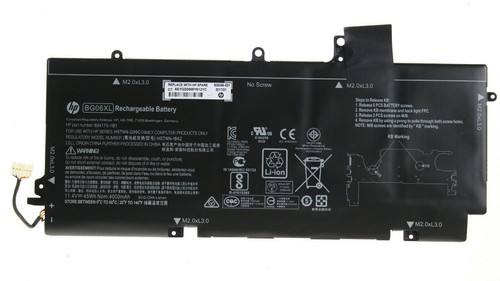 Original akku elitebook - hp,