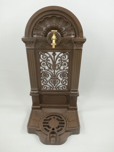 Standbrunnen wassersäule - standbrunnen,