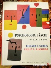 psychologia i zycie Gerrig