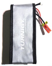 Turnigy LiPo 🔋 Brandschutz