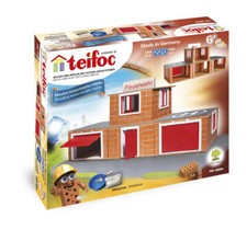 TEIFOC TEI 4800 Feuerwehr