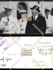 Foto Graf Spee Kapitän Hans