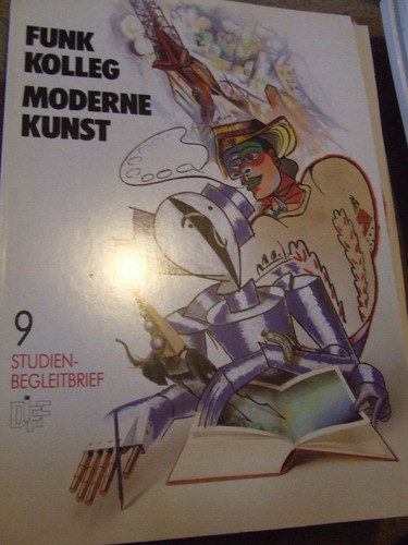 Funkkolleg moderne kunst - moderne,