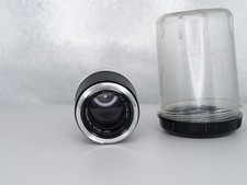 Zeiss Contarex Sonnar 135mm f4 black