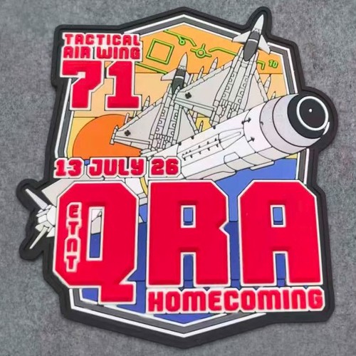Patch qra homecoming - qra,
