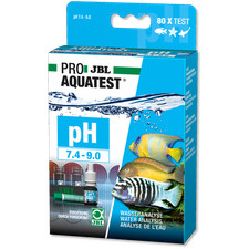 JBL PROAQUATEST pH 7.4-9.0 REFILL