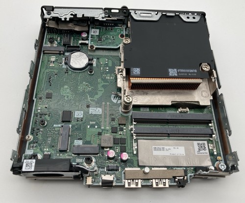 Elitedesk 800 mini - elitedesk, g6