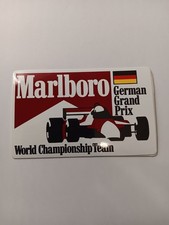 Marlboro.Formula1.Sticker.Auto