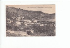 AK 30616, Postkarte,Beaulieu,Les Villas, Frankreich,  1927