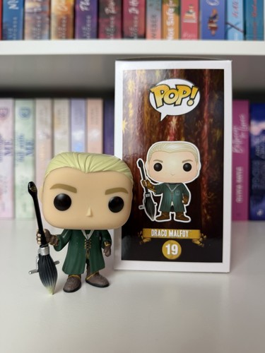 Funko pop harry potter 19 - harry,