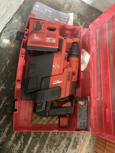Hilti bohrhammer inkl - te, 5a