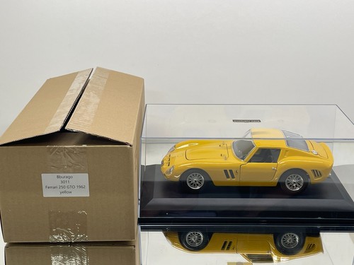 Bburago 3011 ferrari 250 gto - 3011,