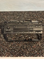  Original 3er BMW E46 Radio