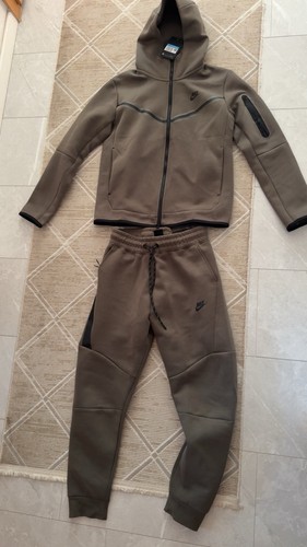 Nike tech fleece anzug größe - nike,
